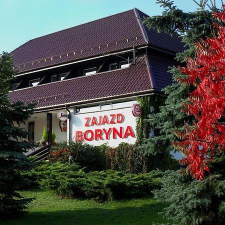 Zajazd Boryna Wielun Exterior photo