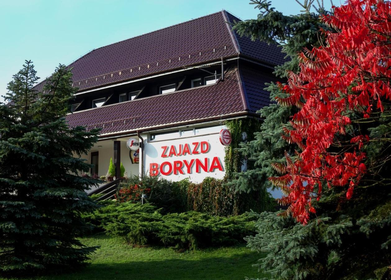 Zajazd Boryna Wielun Exterior photo