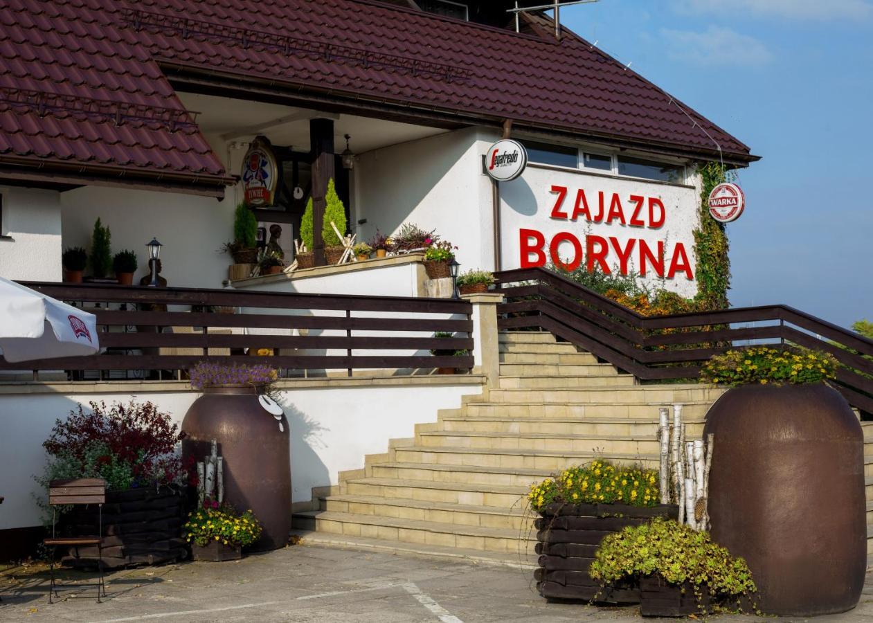 Zajazd Boryna Wielun Exterior photo